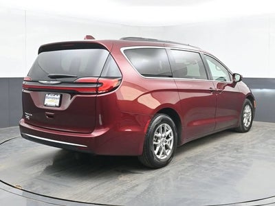 2021 Chrysler Pacifica Touring