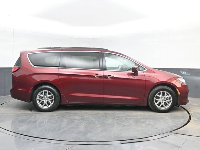 2021 Chrysler Pacifica Touring