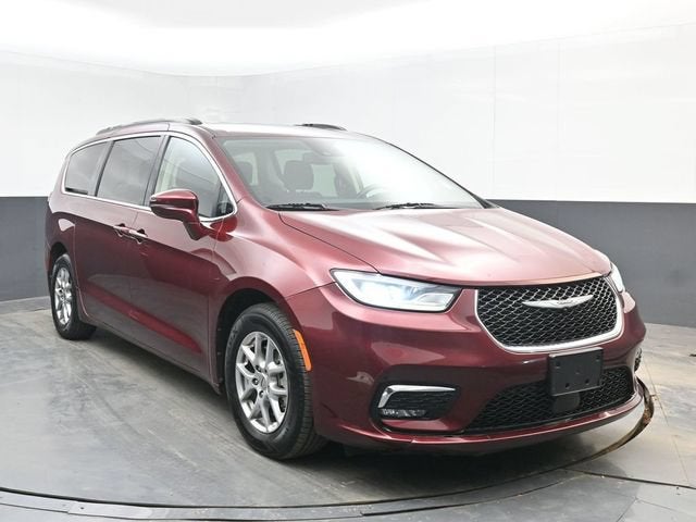 2021 Chrysler Pacifica Touring