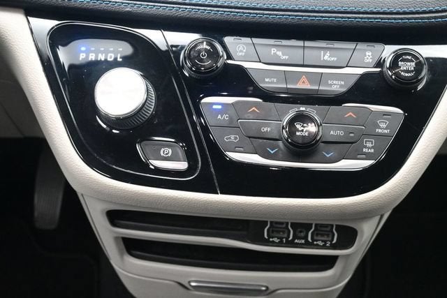 2021 Chrysler Pacifica Touring