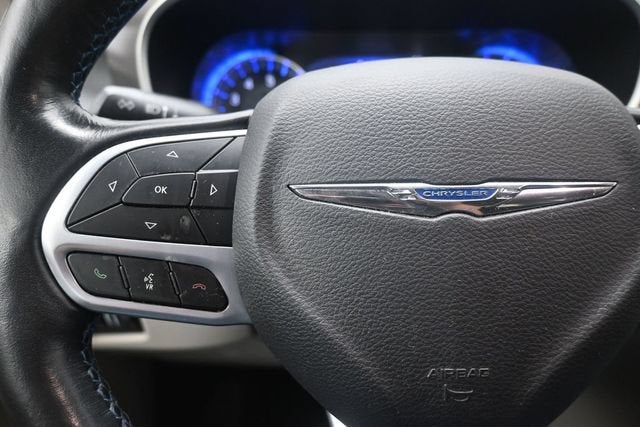2021 Chrysler Pacifica Touring