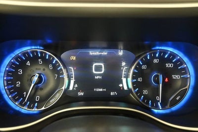 2021 Chrysler Pacifica Touring