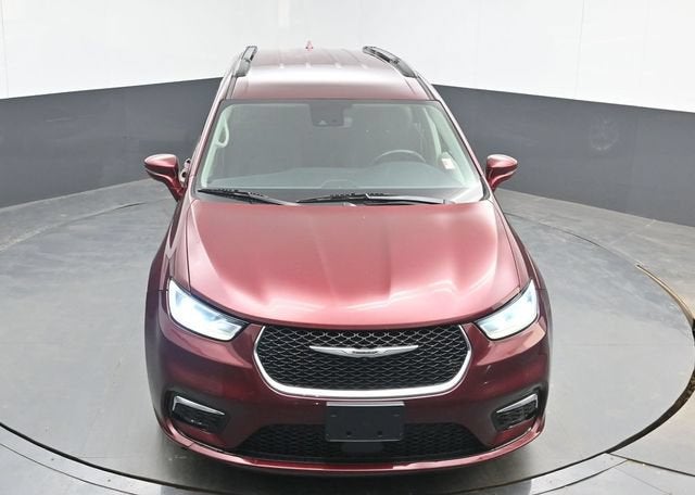 2021 Chrysler Pacifica Touring