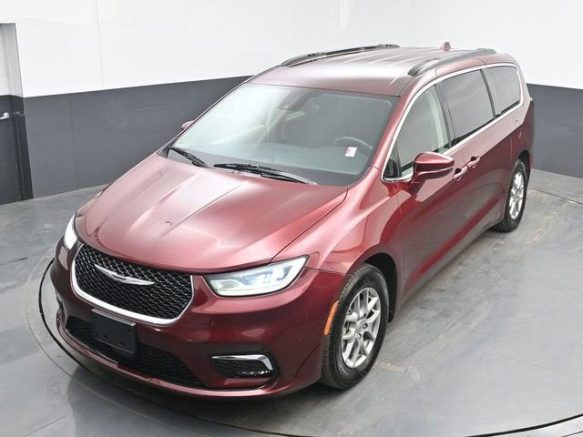 2021 Chrysler Pacifica Touring