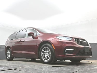 2021 Chrysler Pacifica Touring