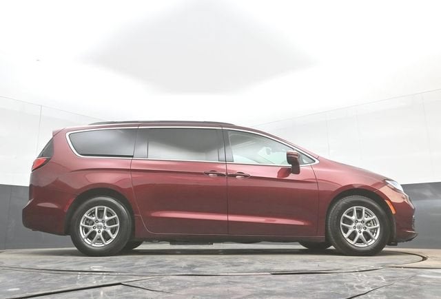 2021 Chrysler Pacifica Touring