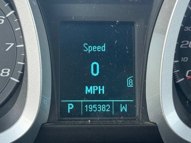 2011 Chevrolet Equinox LT w/1LT