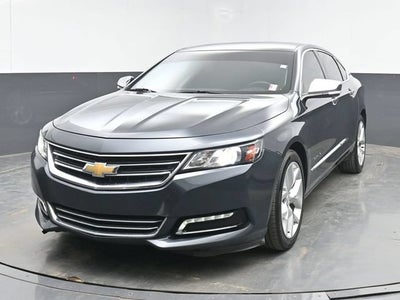 2018 Chevrolet Impala Premier