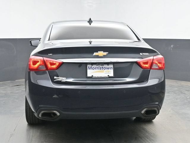 2018 Chevrolet Impala Premier