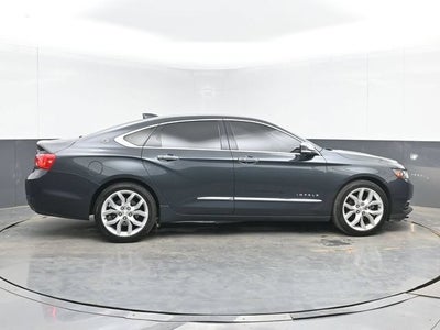 2018 Chevrolet Impala Premier