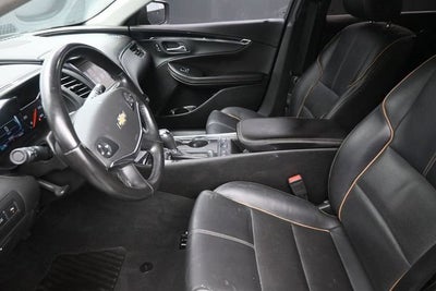 2018 Chevrolet Impala Premier