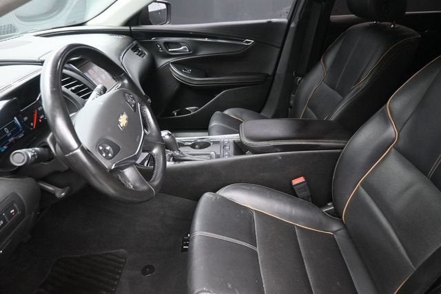 2018 Chevrolet Impala Premier