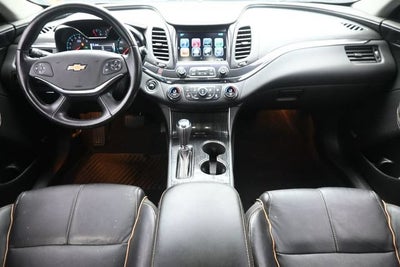 2018 Chevrolet Impala Premier