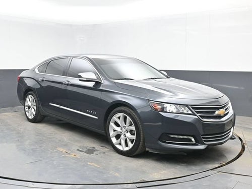 2018 Chevrolet Impala Premier