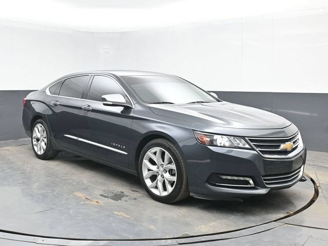 2018 Chevrolet Impala Premier