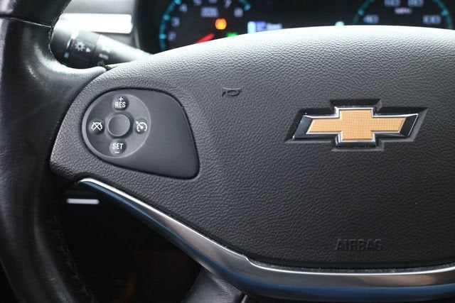 2018 Chevrolet Impala Premier
