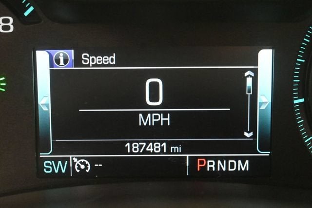 2018 Chevrolet Impala Premier