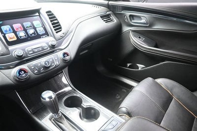 2018 Chevrolet Impala Premier