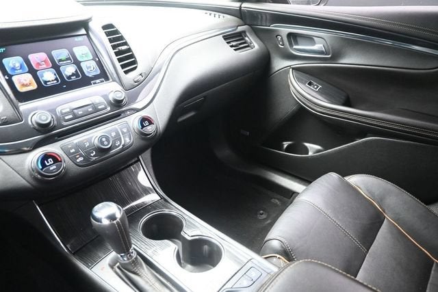 2018 Chevrolet Impala Premier