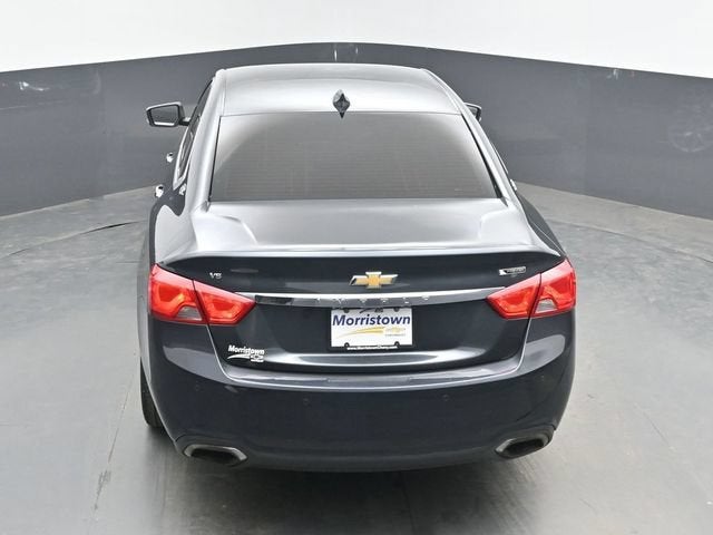 2018 Chevrolet Impala Premier