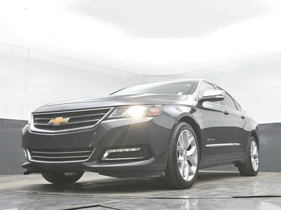 2018 Chevrolet Impala Premier