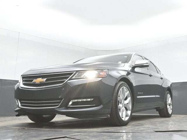 2018 Chevrolet Impala Premier