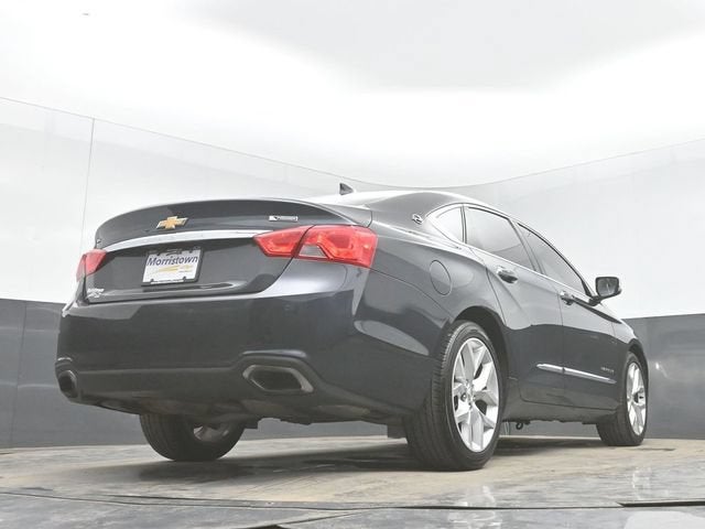 2018 Chevrolet Impala Premier
