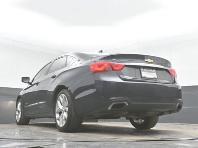2018 Chevrolet Impala Premier