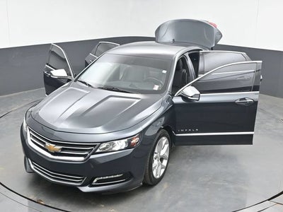 2018 Chevrolet Impala Premier