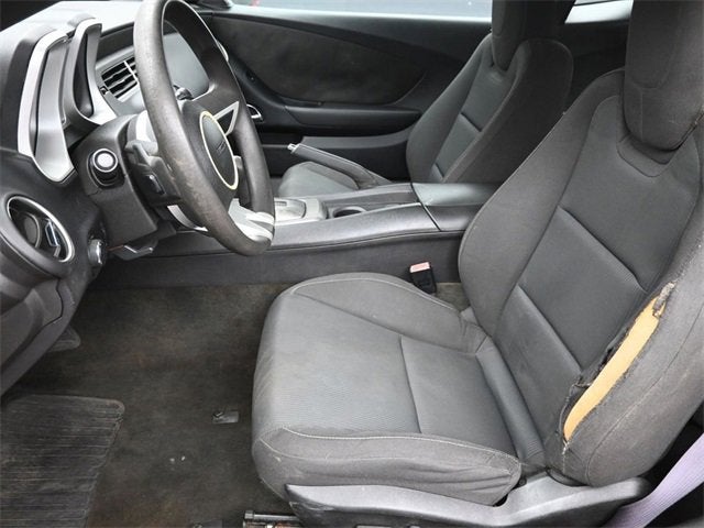 2011 Chevrolet Camaro 1LT