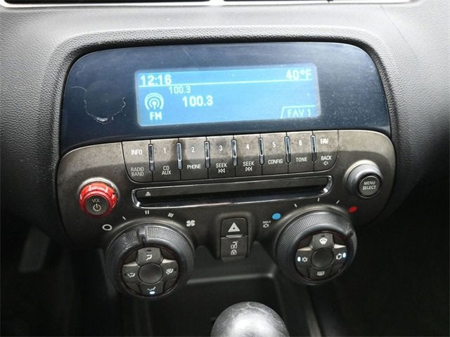 2011 Chevrolet Camaro 1LT