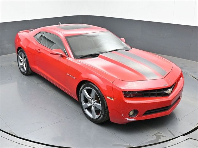2011 Chevrolet Camaro 1LT