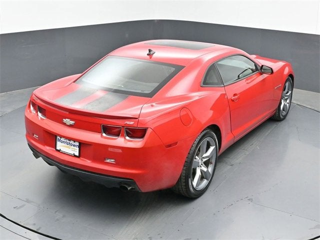 2011 Chevrolet Camaro 1LT