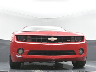 2011 Chevrolet Camaro 1LT