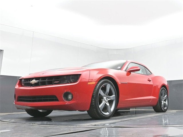 2011 Chevrolet Camaro 1LT