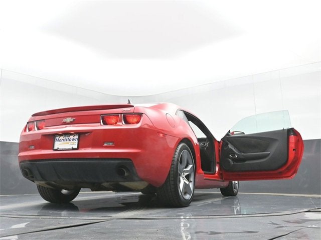 2011 Chevrolet Camaro 1LT
