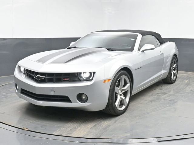 2012 Chevrolet Camaro 2LT