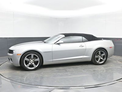 2012 Chevrolet Camaro 2LT
