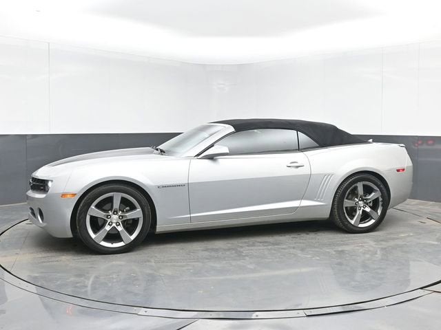 2012 Chevrolet Camaro 2LT