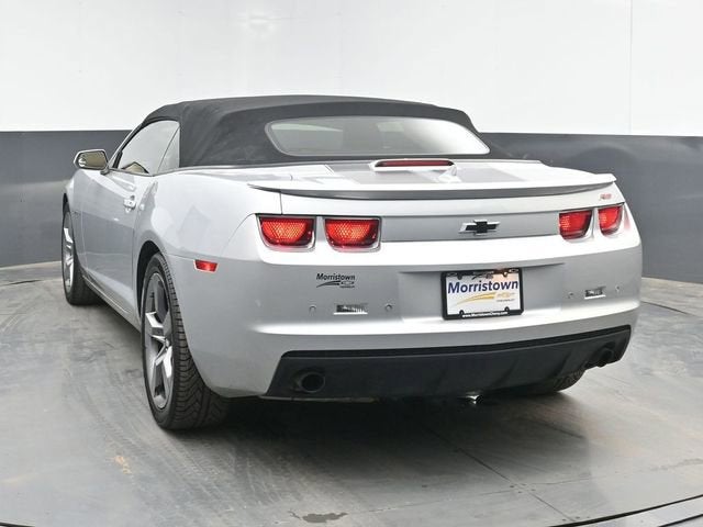 2012 Chevrolet Camaro 2LT