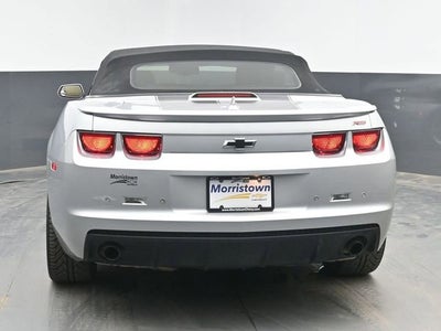 2012 Chevrolet Camaro 2LT
