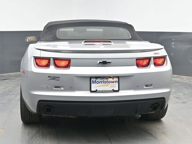 2012 Chevrolet Camaro 2LT