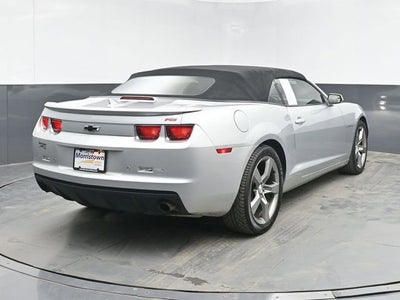2012 Chevrolet Camaro 2LT