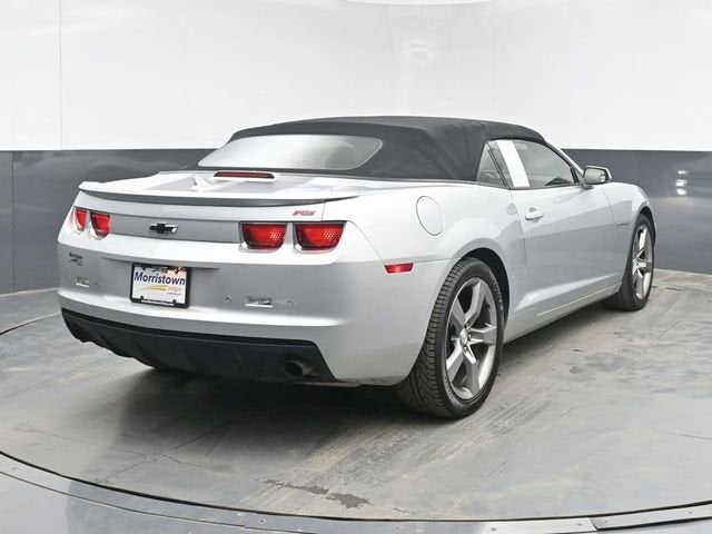 2012 Chevrolet Camaro 2LT