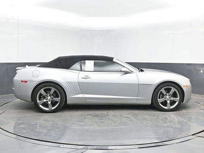 2012 Chevrolet Camaro 2LT