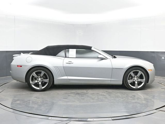 2012 Chevrolet Camaro 2LT