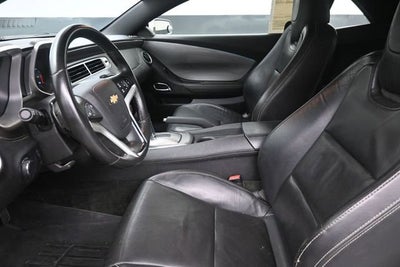 2012 Chevrolet Camaro 2LT