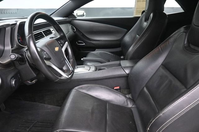 2012 Chevrolet Camaro 2LT