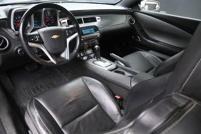2012 Chevrolet Camaro 2LT