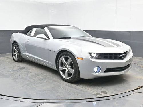 2012 Chevrolet Camaro 2LT